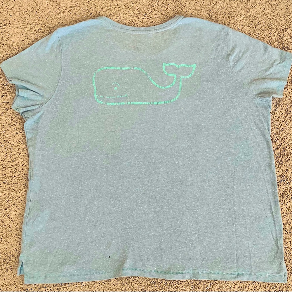 Vineyard Vines Boyfriend Tee